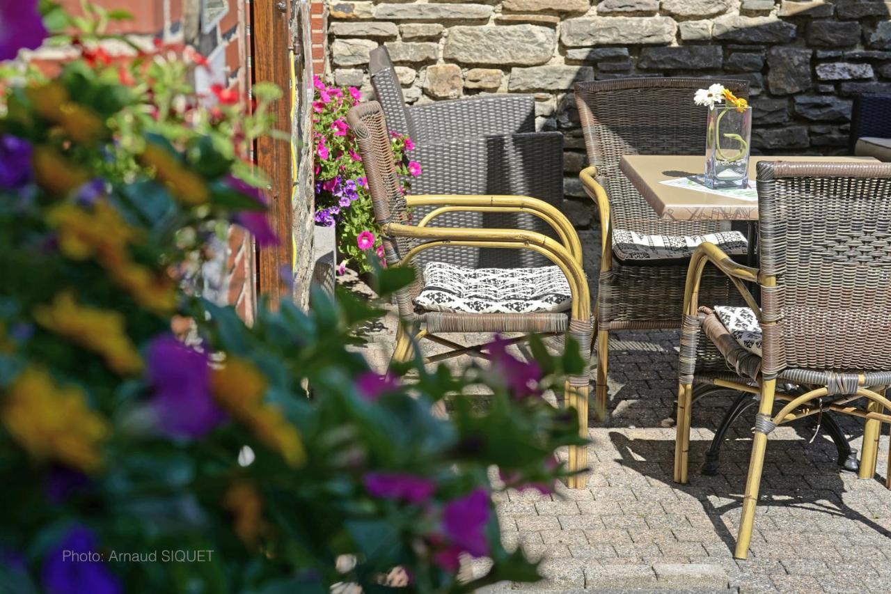 Bed and Breakfast Ferme St Martin Manhay Exterior foto