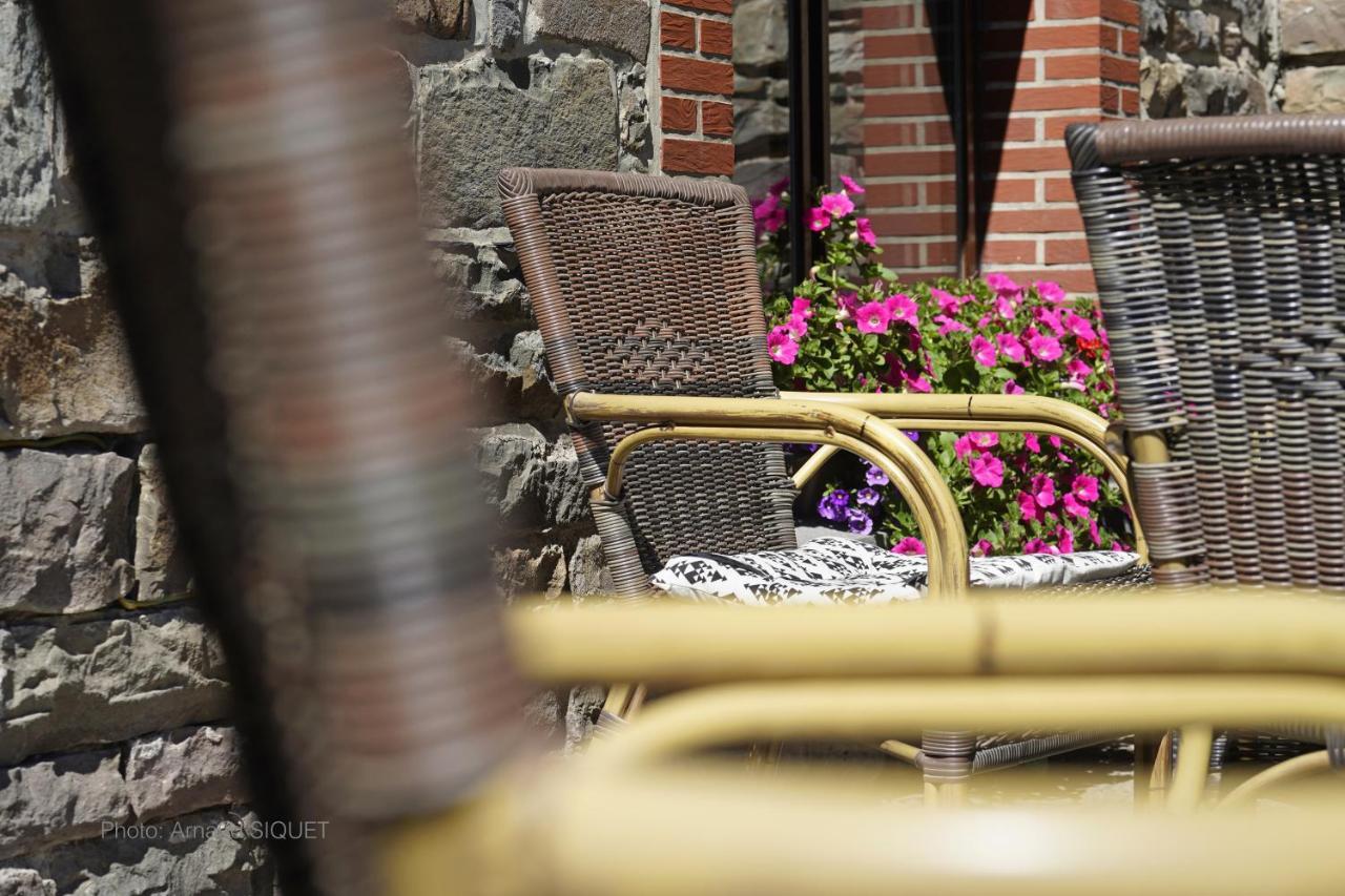 Bed and Breakfast Ferme St Martin Manhay Exterior foto