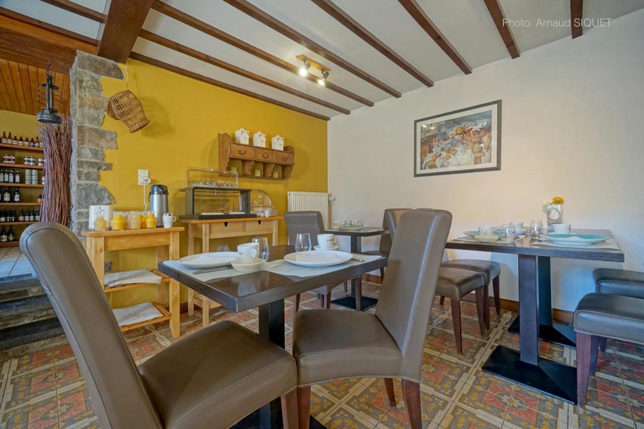 Bed and Breakfast Ferme St Martin Manhay Exterior foto