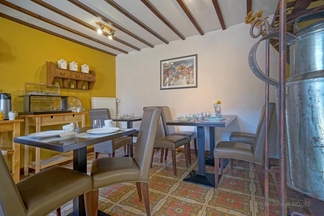 Bed and Breakfast Ferme St Martin Manhay Exterior foto
