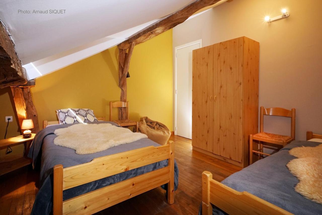 Bed and Breakfast Ferme St Martin Manhay Exterior foto