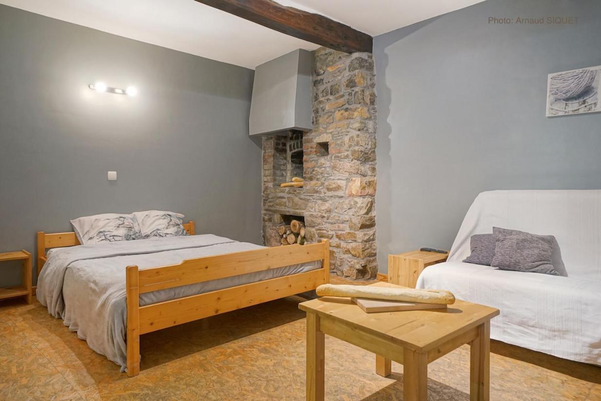 Bed and Breakfast Ferme St Martin Manhay Exterior foto