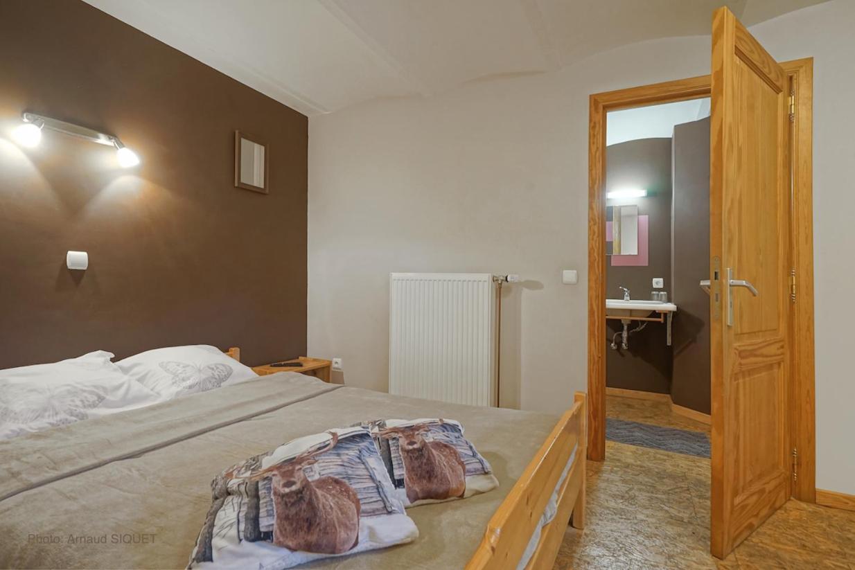 Bed and Breakfast Ferme St Martin Manhay Exterior foto