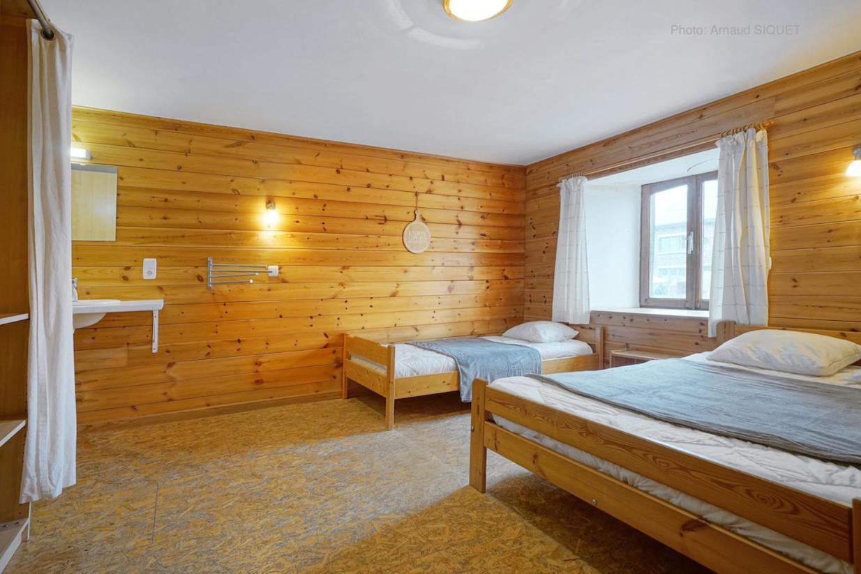 Bed and Breakfast Ferme St Martin Manhay Exterior foto