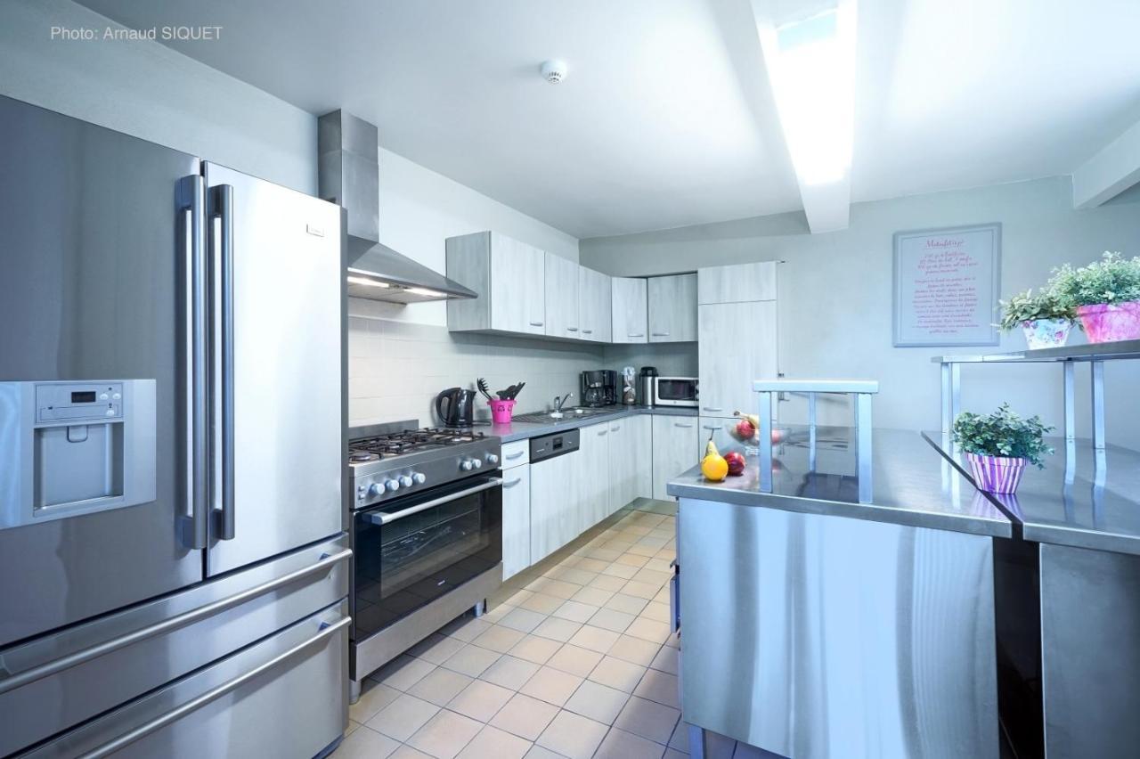 Bed and Breakfast Ferme St Martin Manhay Exterior foto