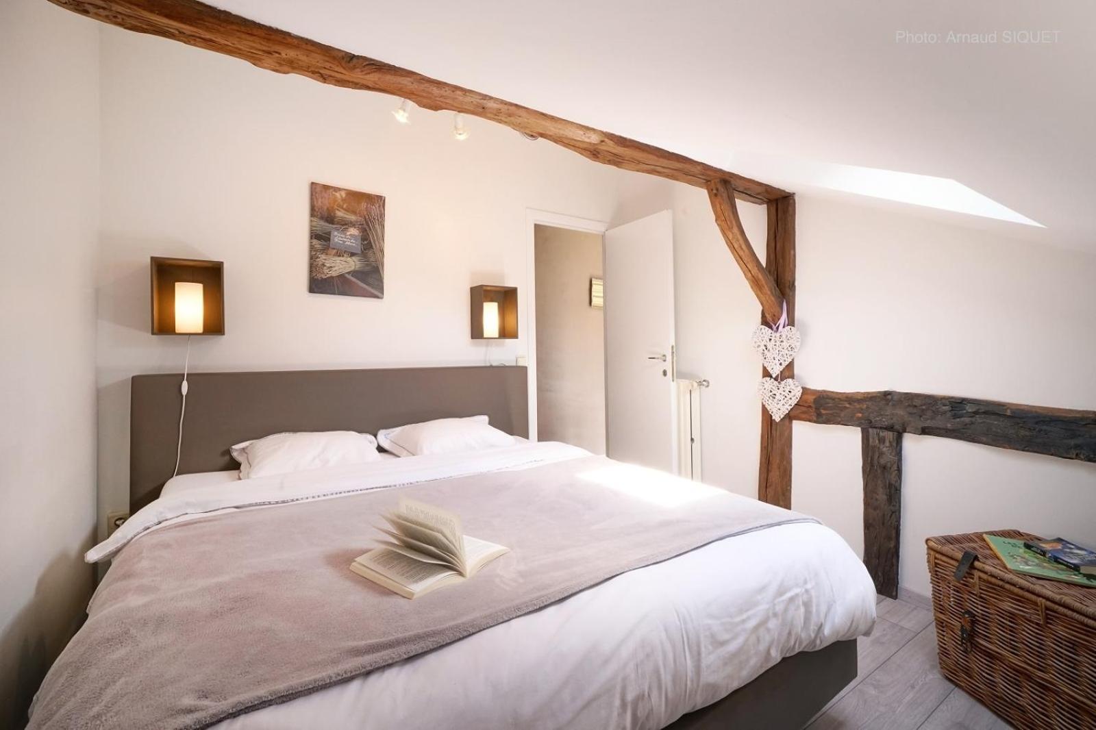 Bed and Breakfast Ferme St Martin Manhay Exterior foto